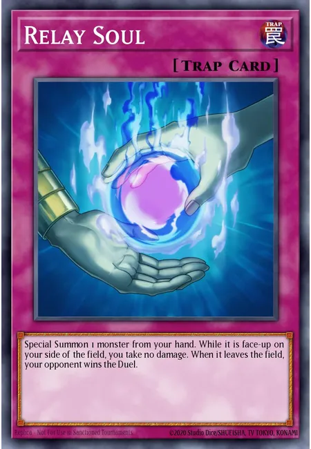 Relay Soul · Dragons of Legend: The Complete Series