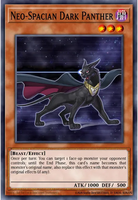 Pantera Negra Neoespacial