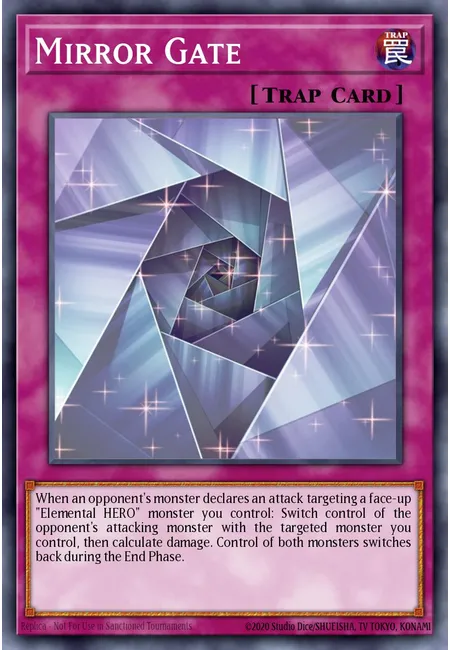 Mirror Gate
