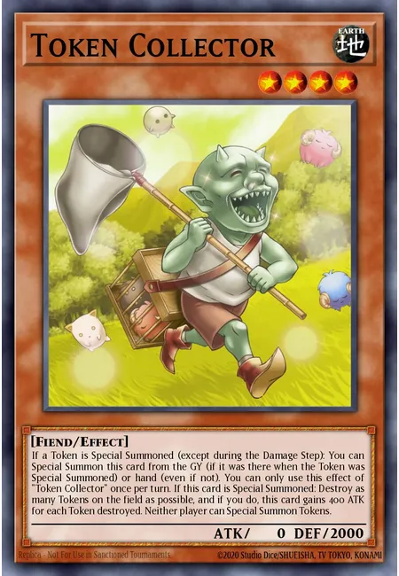 Token Collector · Soul Fusion