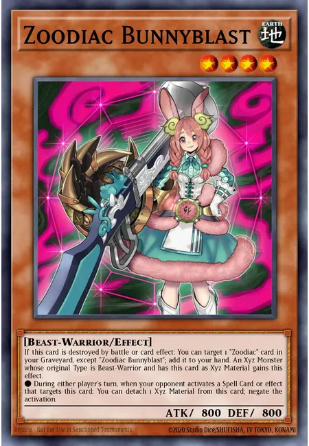 Zoodiac Bunnyblast