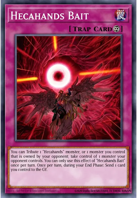 Hecahands Bait