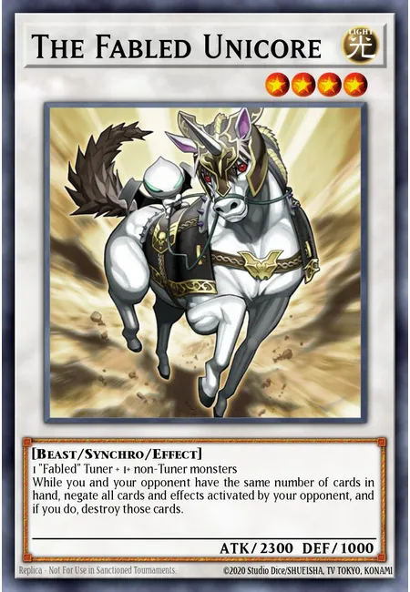 Unicore, o Mitológico · Hidden Arsenal 4: Trishula's Triumph