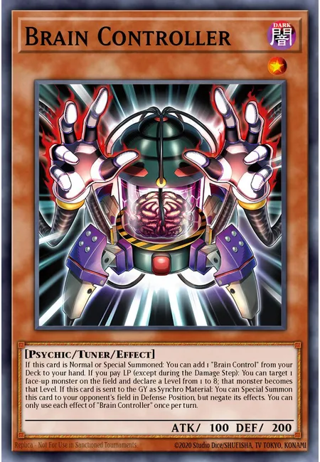 Brain Controller · Alliance Insight