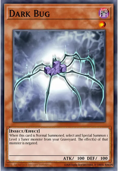 Dark Bug