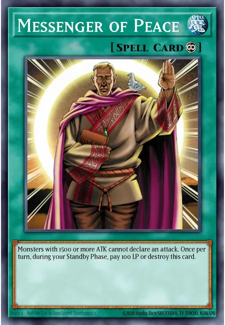 Mensageiro da Paz