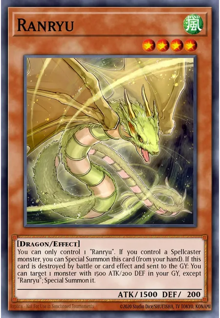 Ranryu