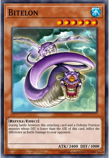 Bitelon · Power of the Duelist