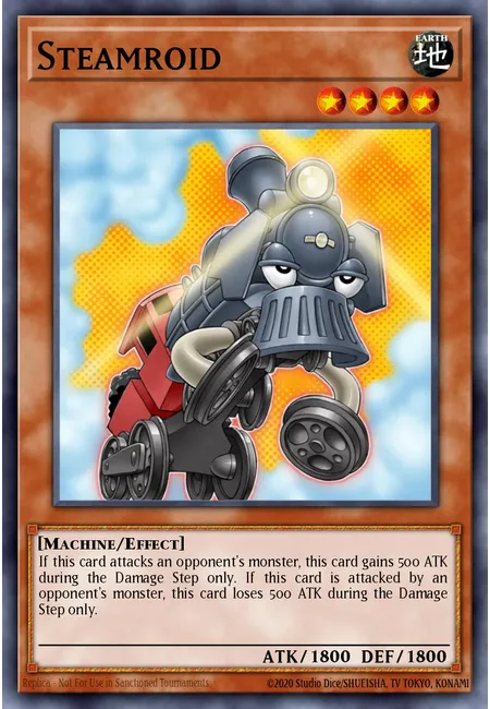 Steamroid · Dark Revelation Volume 4