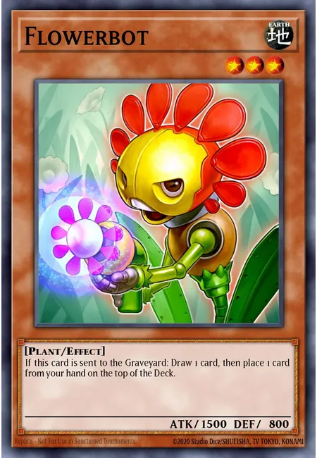 Flowerbot · World Superstars