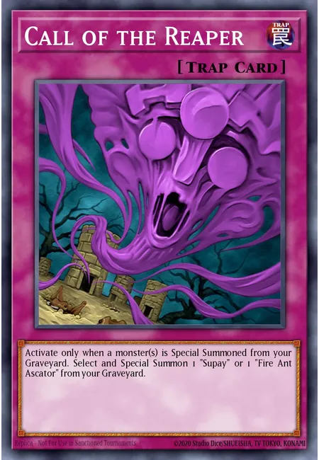Call of the Reaper