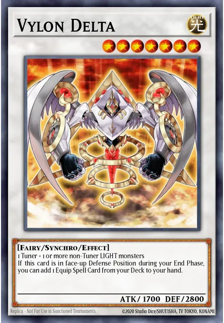 Vylon Delta · Storm of Ragnarok