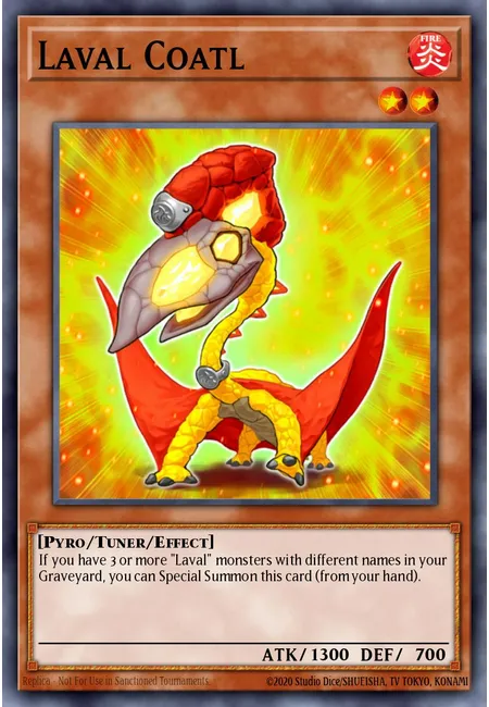 Laval Coatl · Hidden Arsenal 6: Omega Xyz