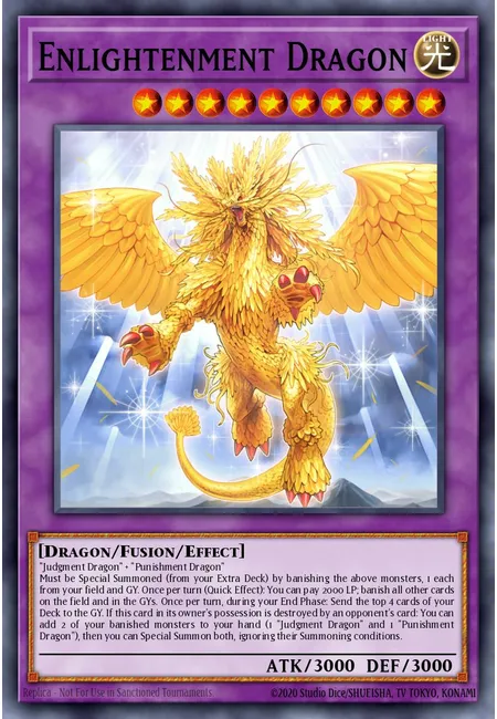 Enlightenment Dragon
