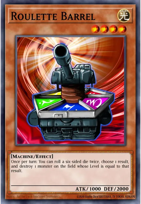 Tambor da Sorte · Magician's Force