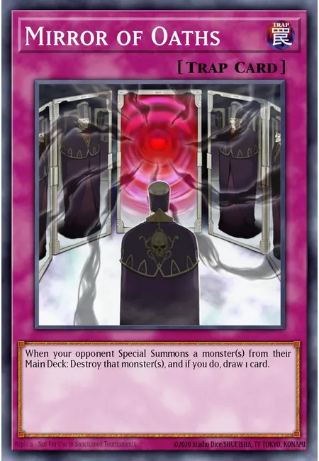 Mirror of Oaths