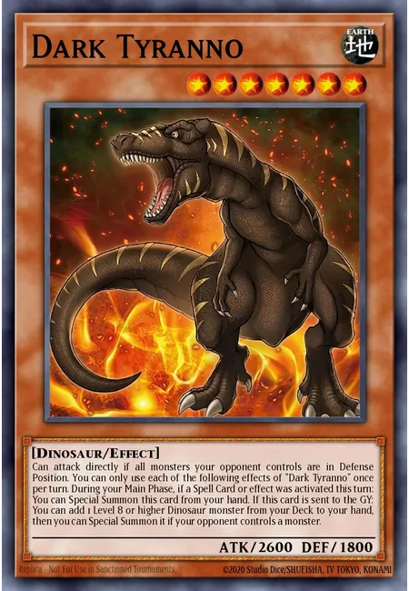 Dark Tyranno