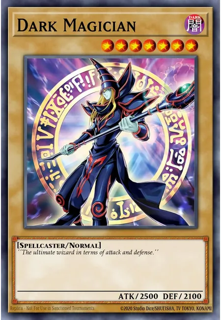 Dark Magician