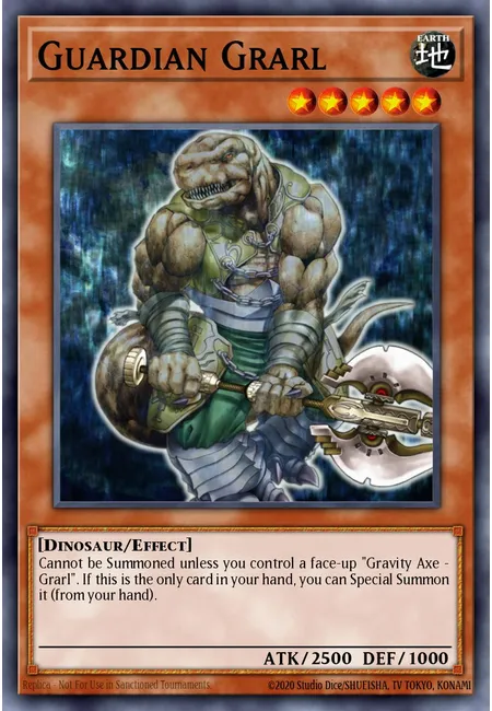 Guardião Grarl