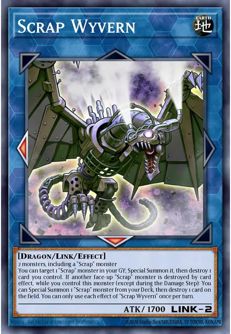 Scrap Wyvern