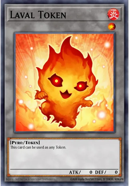Laval Token
