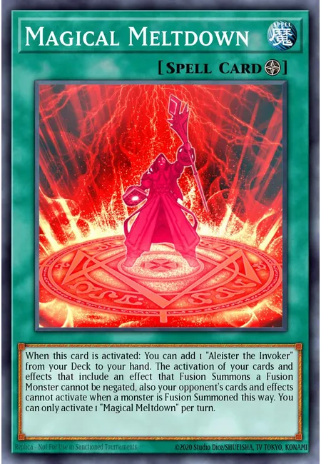 Magical Meltdown