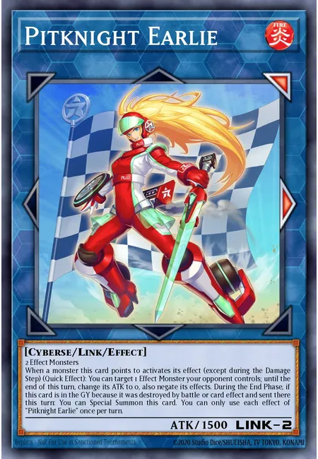 Pitknight Earlie · 25th Anniversary Tin: Dueling Heroes Mega Pack
