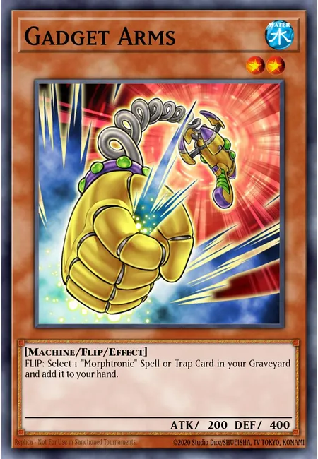 Gadget Arms