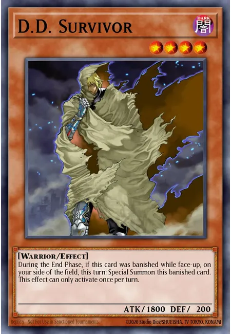 D.D. Survivor