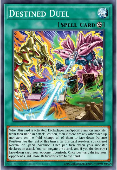 Destined Duel