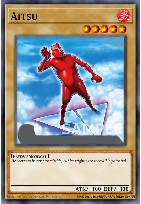 Aitsu · Magician's Force