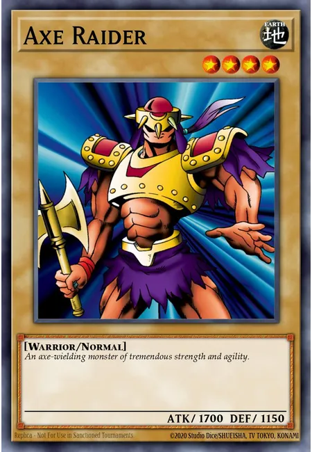 Axe Raider