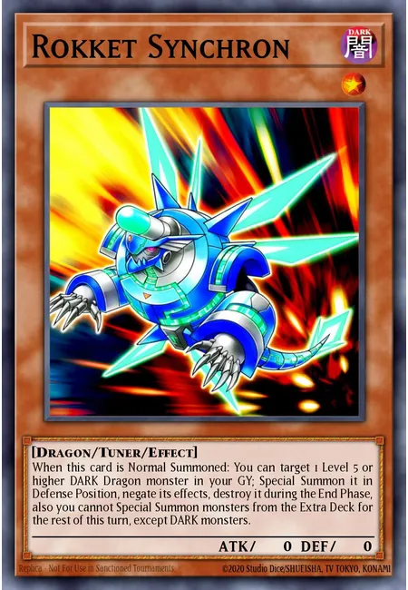Rokket Synchron
