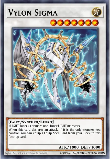 Vylon Sigma · Hidden Arsenal 5: Steelswarm Invasion