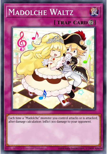 Madolche Waltz