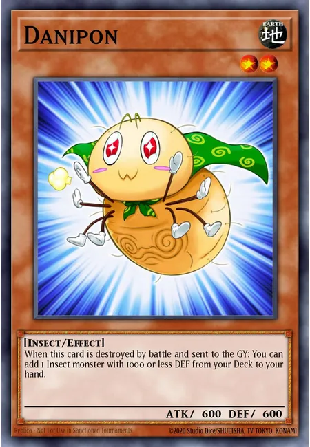 Danipon · Speed Duel: Scars of Battle