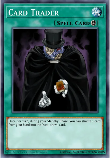 Mercador de Cards
