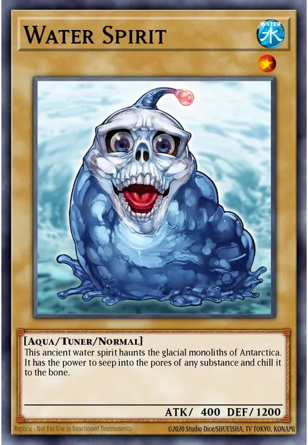 Water Spirit