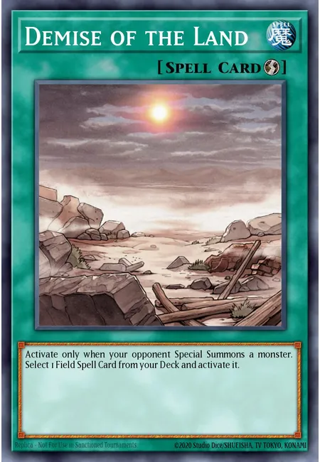 Morte da Terra