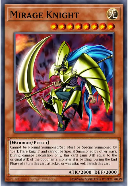 Cavaleiro Miragem