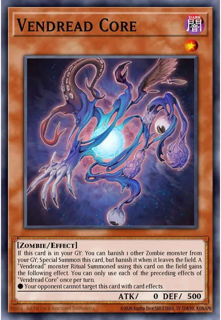 Núcleo Vendorror