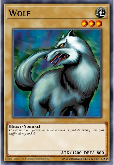 Wolf · Legendary Collection 4: Joey's World Mega Pack