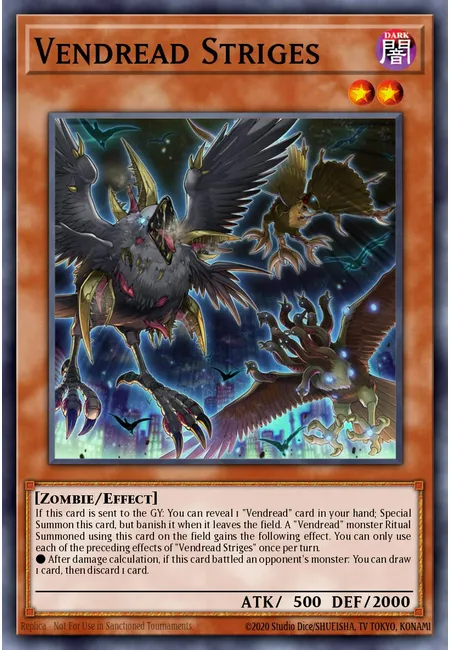 Striges Vendorror