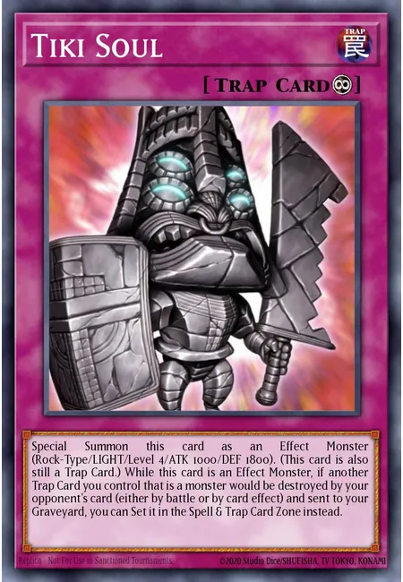 Alma Tiki · Battle Pack 2: War of the Giants