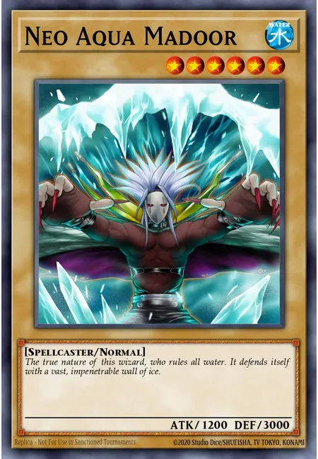 Neo Aqua Madoor
