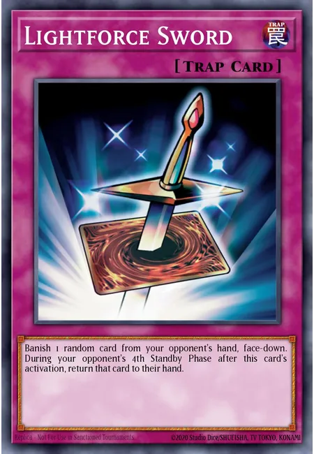 Espada Força da Luz
