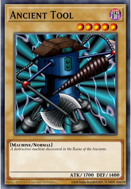 Ancient Tool · Legendary Collection 4: Joey's World Mega Pack