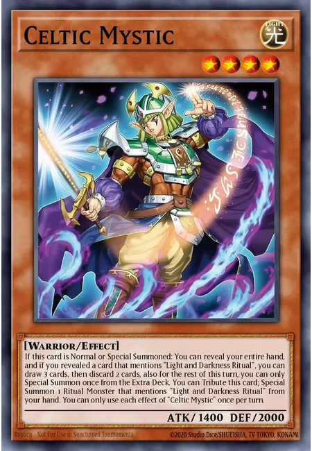 Celtic Mystic