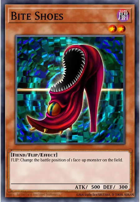 Bite Shoes