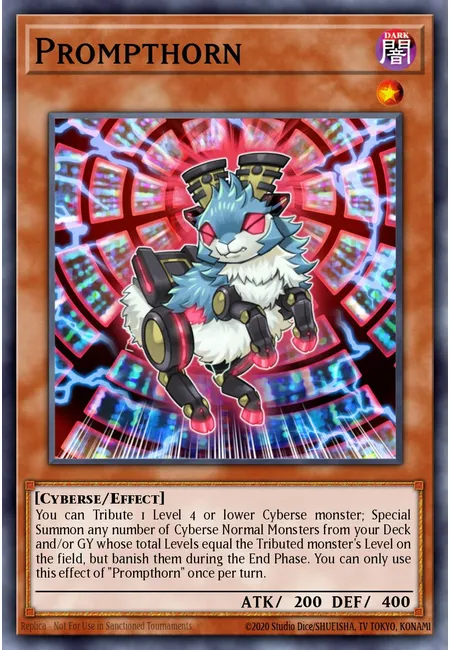 Chifreprompt · Flames of Destruction